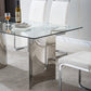 012TD RECTANGULAR DINING TABLE