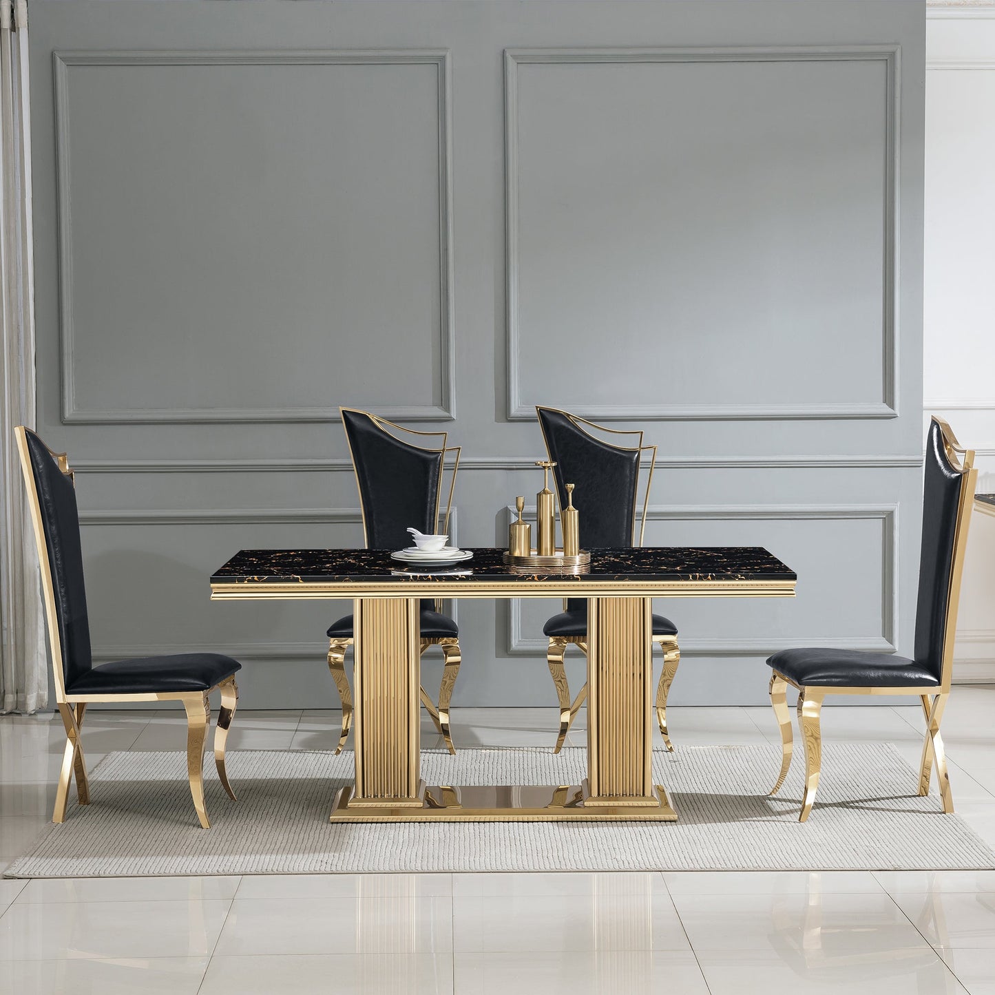 103TD Dining Table