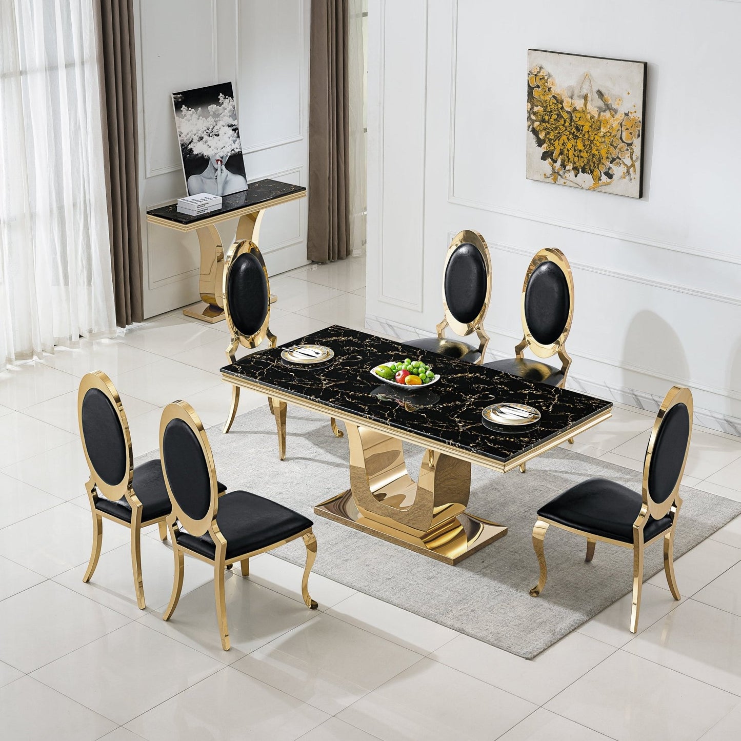 2013TD Dining Table