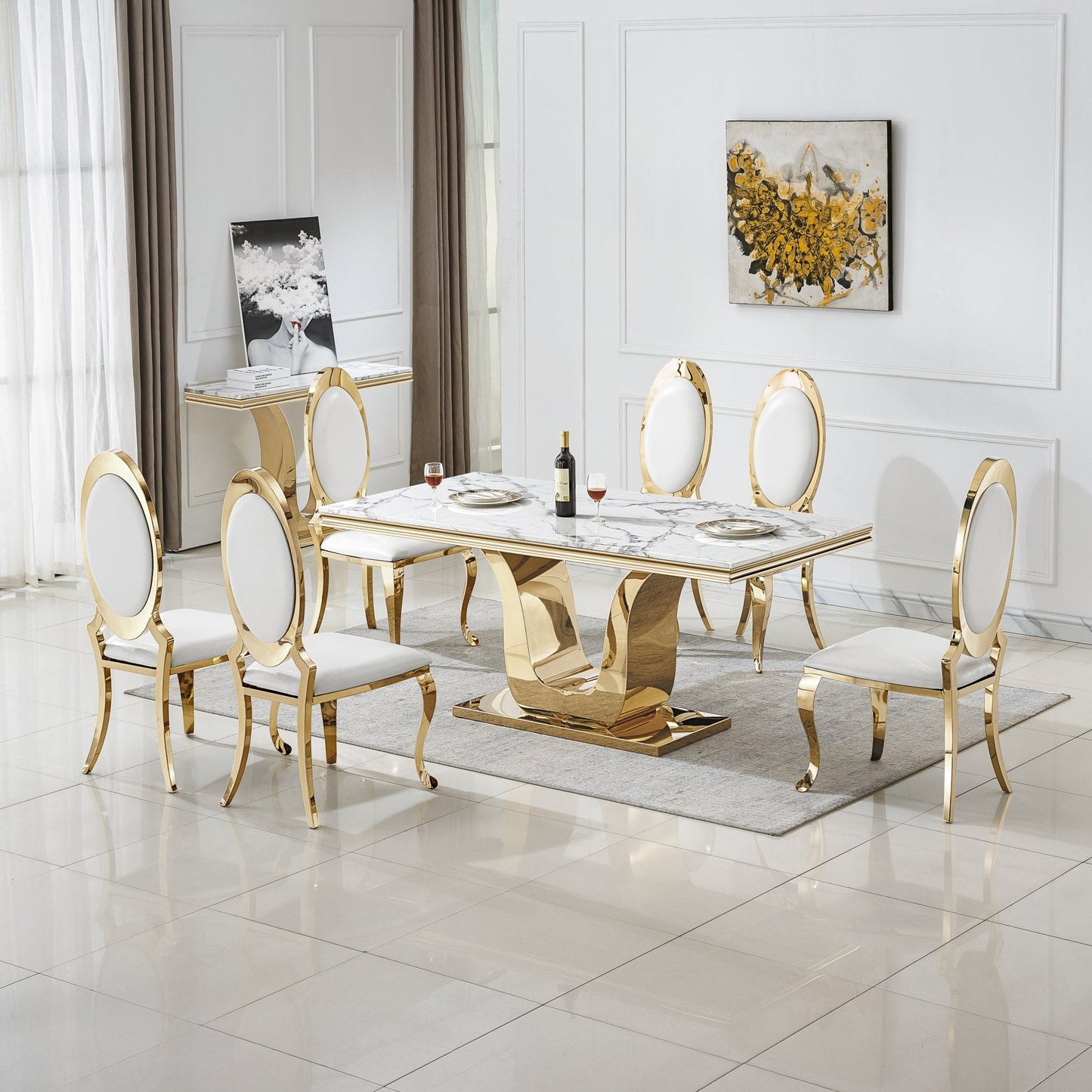 2013TD Dining Table