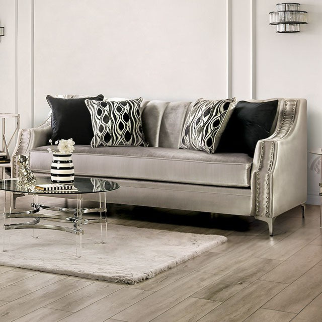 6862MS Aicile Sofa and Loveseat