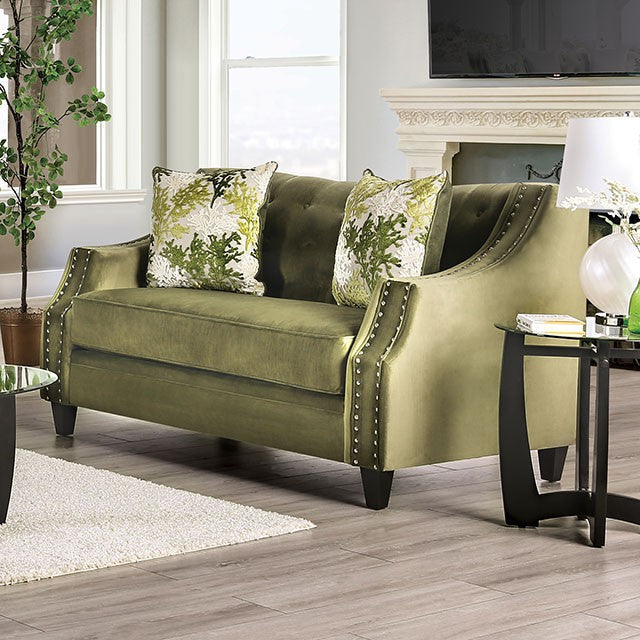 4862MS Eyak Sofa and Loveseat