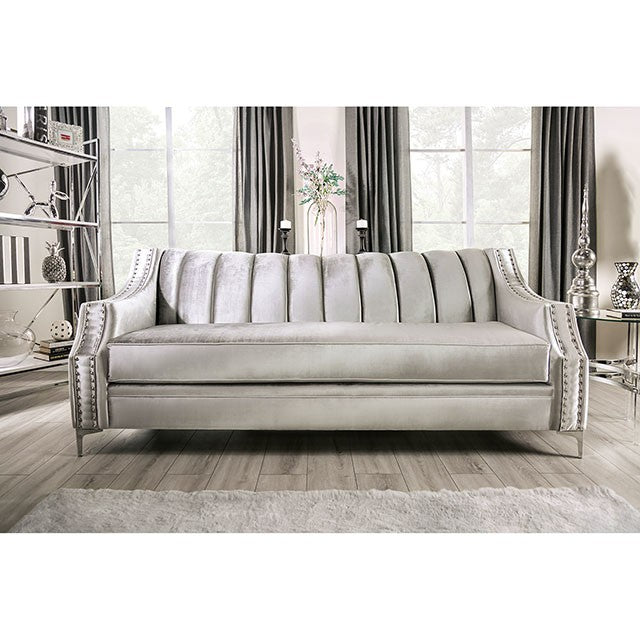 6862MS Aicile Sofa and Loveseat