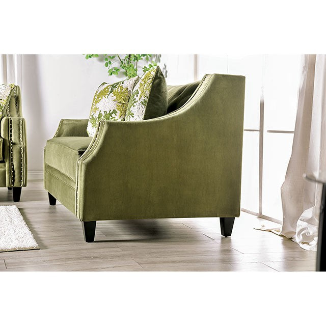 4862MS Eyak Sofa and Loveseat