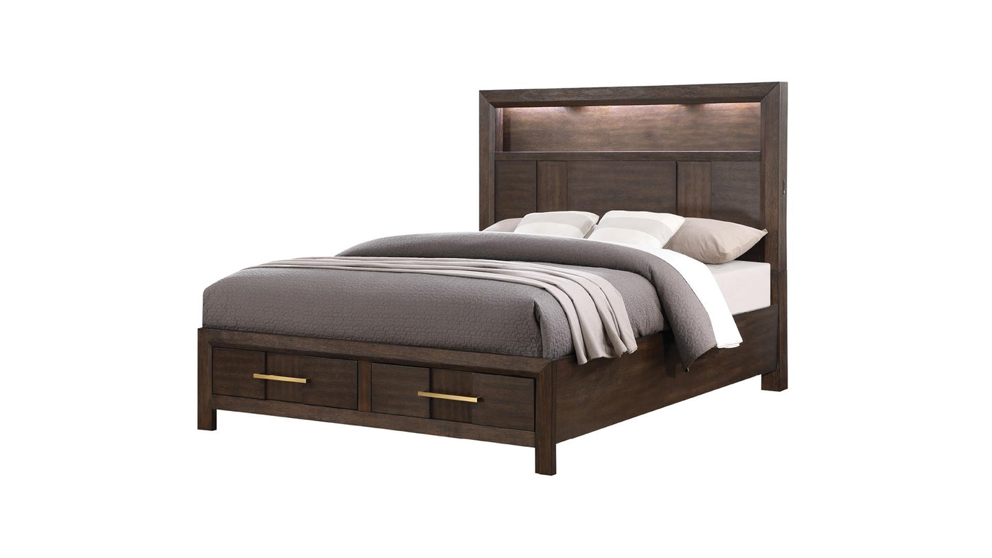 Oznek Bedroom Set