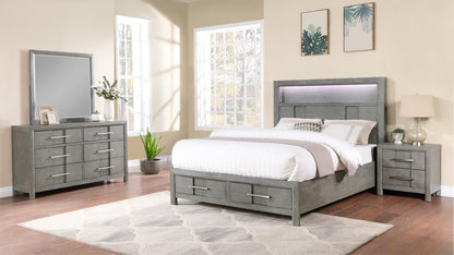 Oznek Bedroom Set