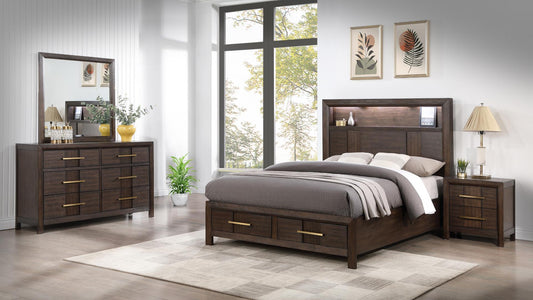 Oznek Bedroom Set