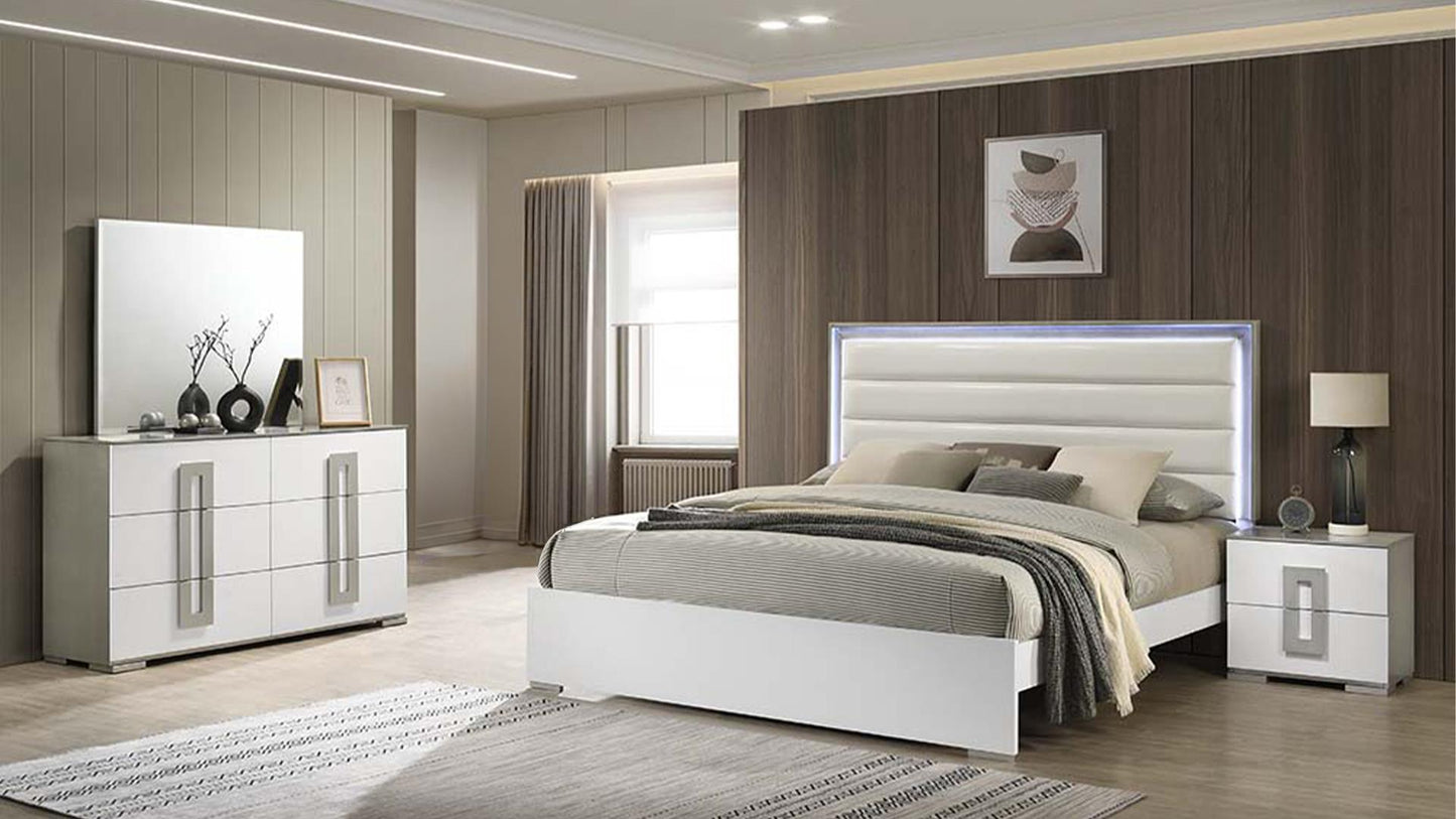 Aivilo Bedroom Set