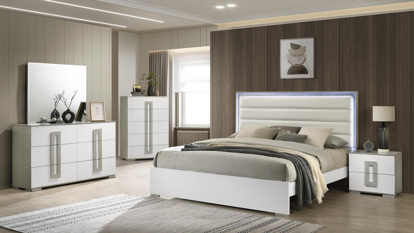 Aivilo Bedroom Set