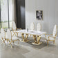 803TDR Dining Table