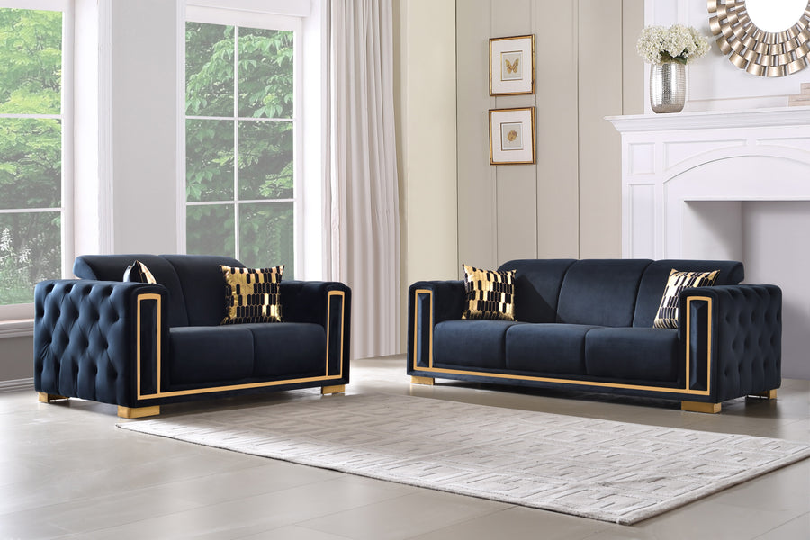 3003FS Sofa & Loveseat