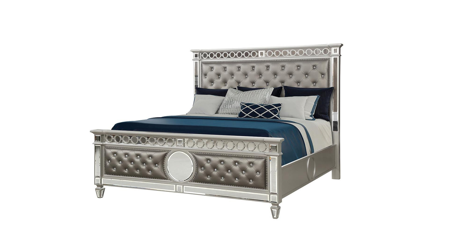 Ynohpmys Queen Bed