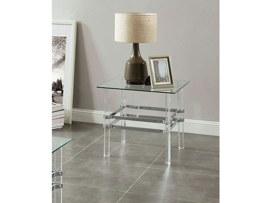 Afort End Table