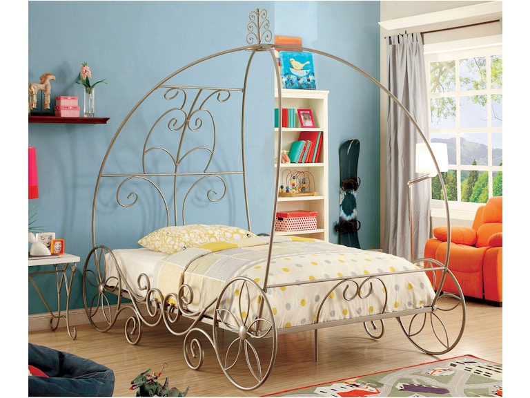 Tnahcne Kids Bed