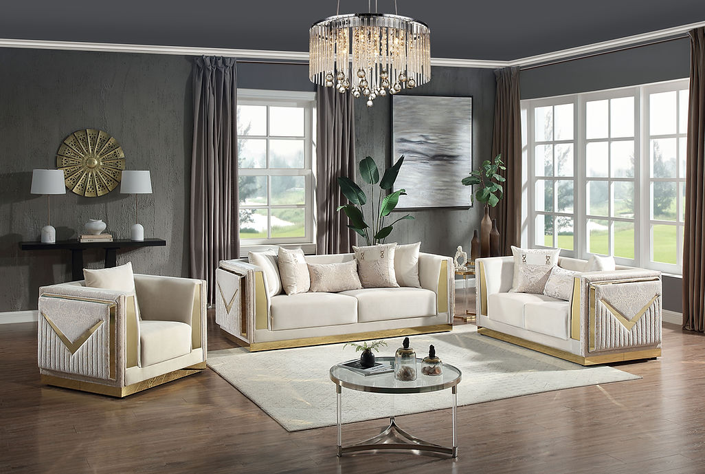 0304S Ocanom Living Room Set