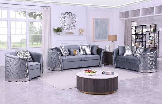 0083S Anehta Living Room Set