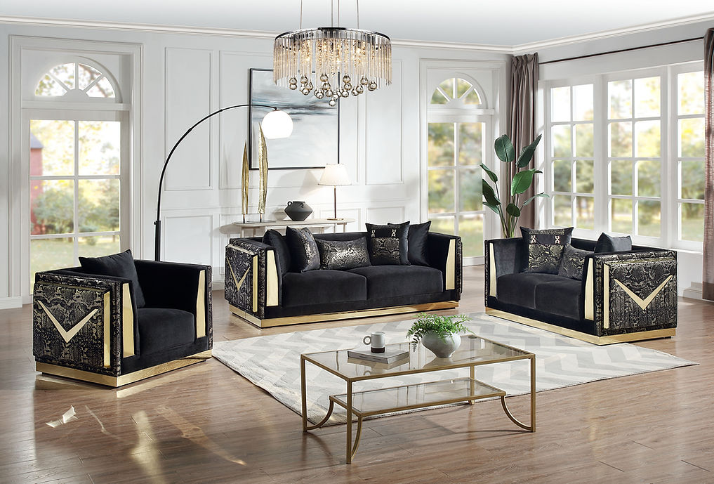 0304S Ocanom Living Room Set