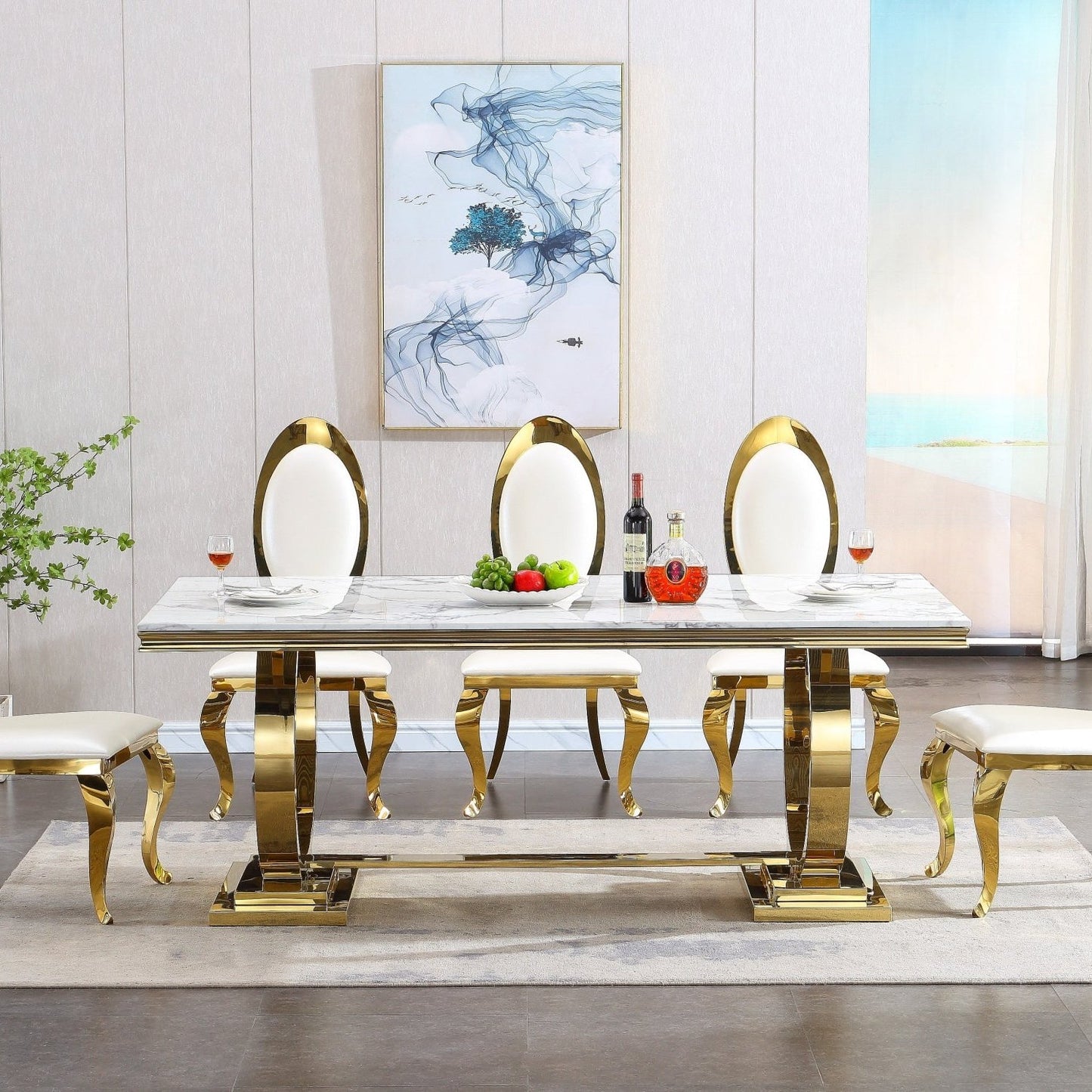 613TDR Dining Table