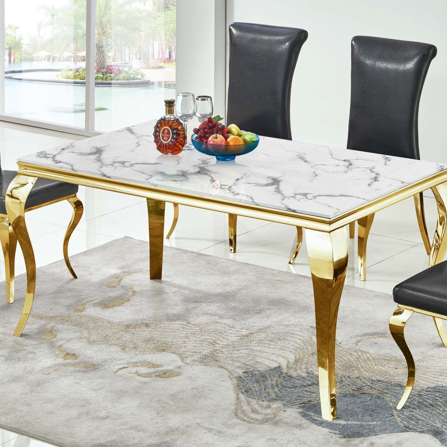 MG323TDR Dining Table