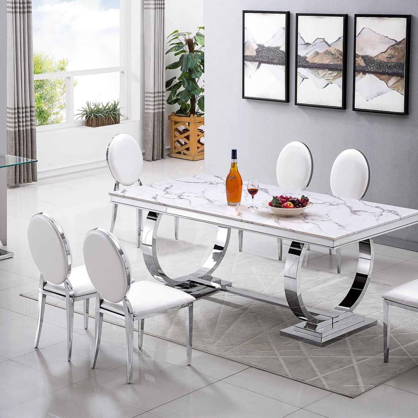 613TDR Dining Table