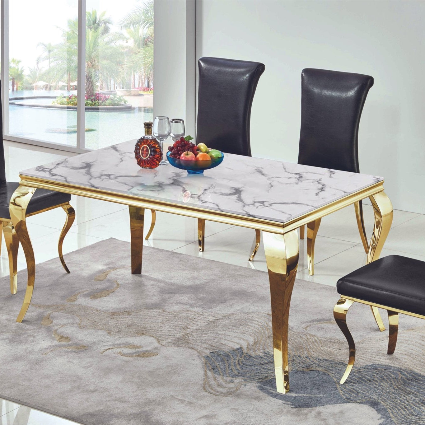 MG323TDR Dining Table