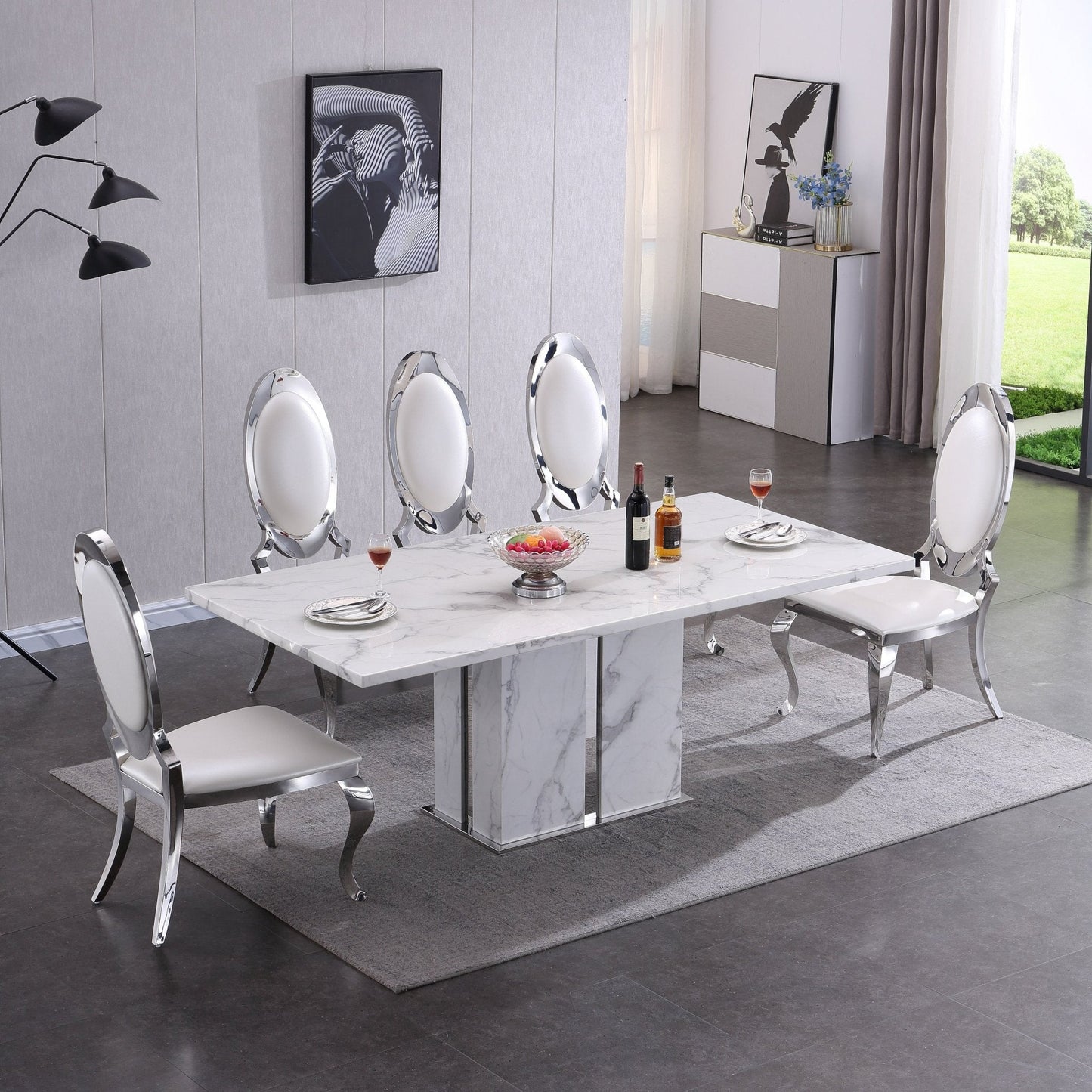 793tdr DINING TABLE