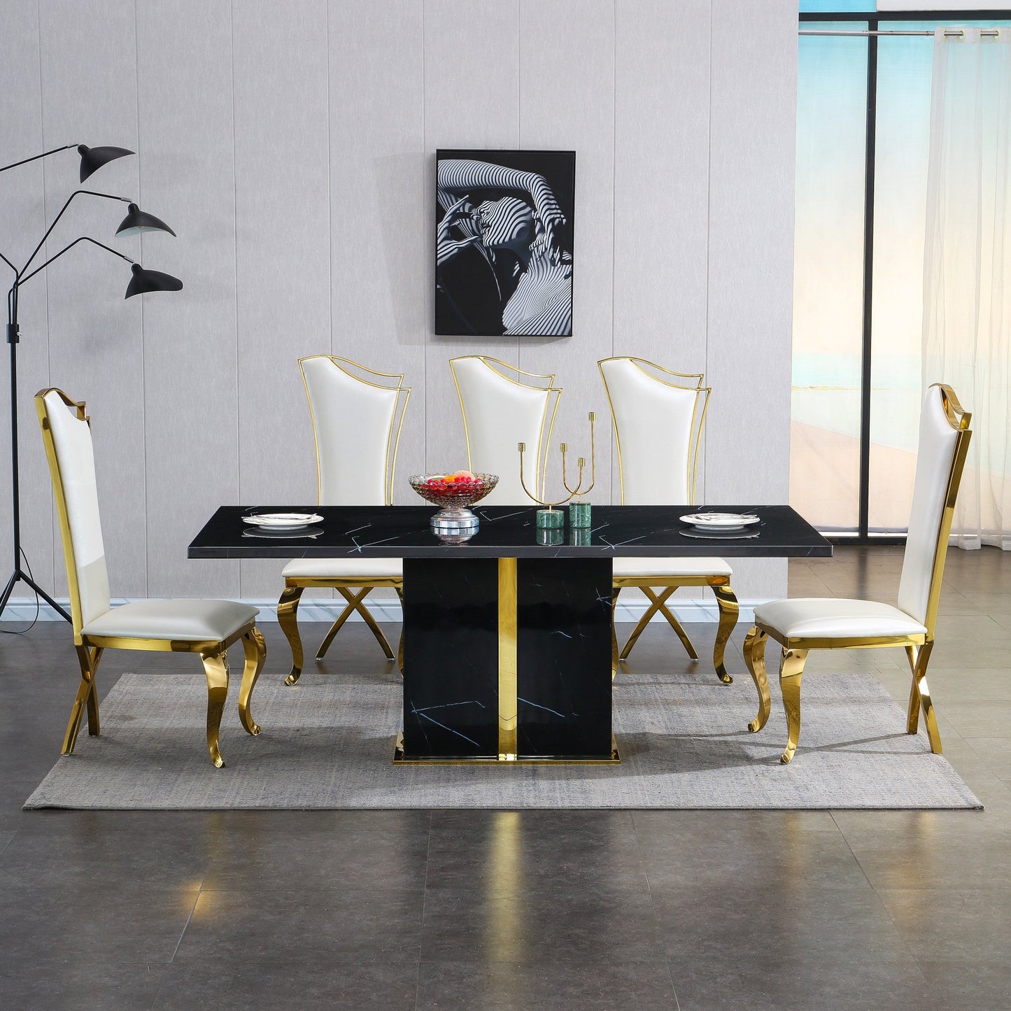 793tdr DINING TABLE