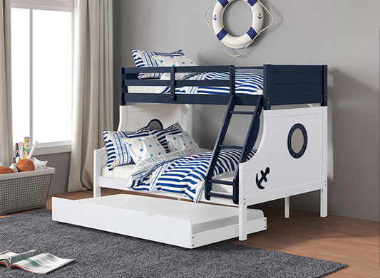 Aituan Twin/Full Bunk Bed