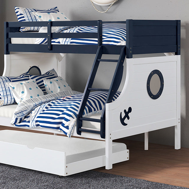 The warehouse bunk fashion beds