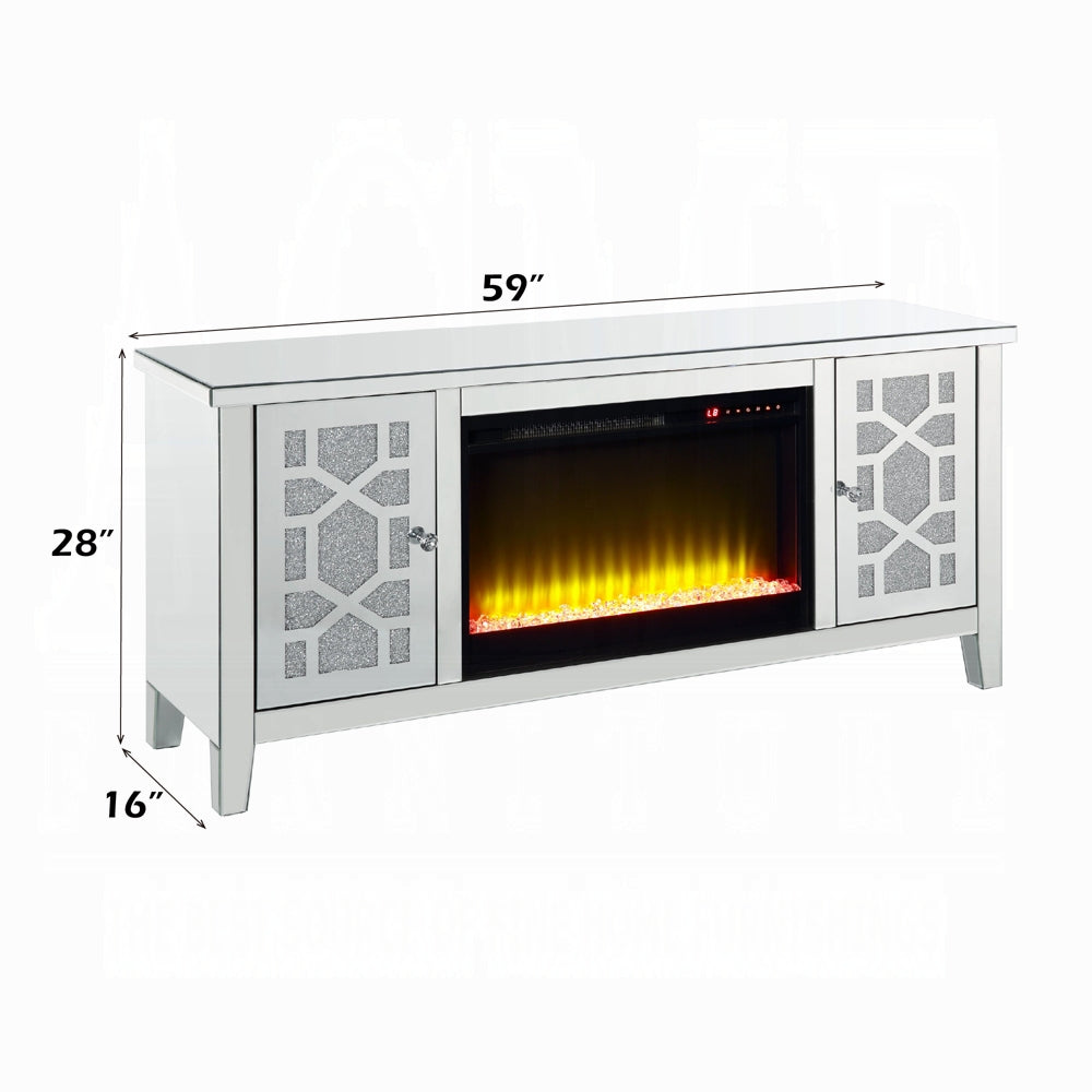 21300VL Eilaron Tv Stand W/Fireplace