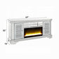 02500VL Eilaron Tv Stand W/Fireplace