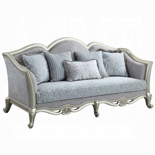 71110VL Sofa & Love Seat