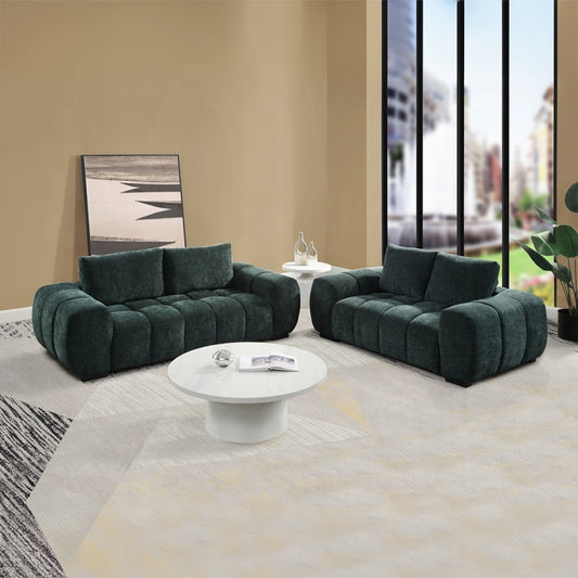 04030VL-Sofa & Love Seat