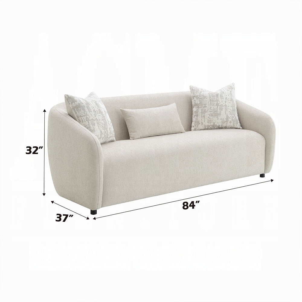 08530VL Enneite Sofa and Loveseat