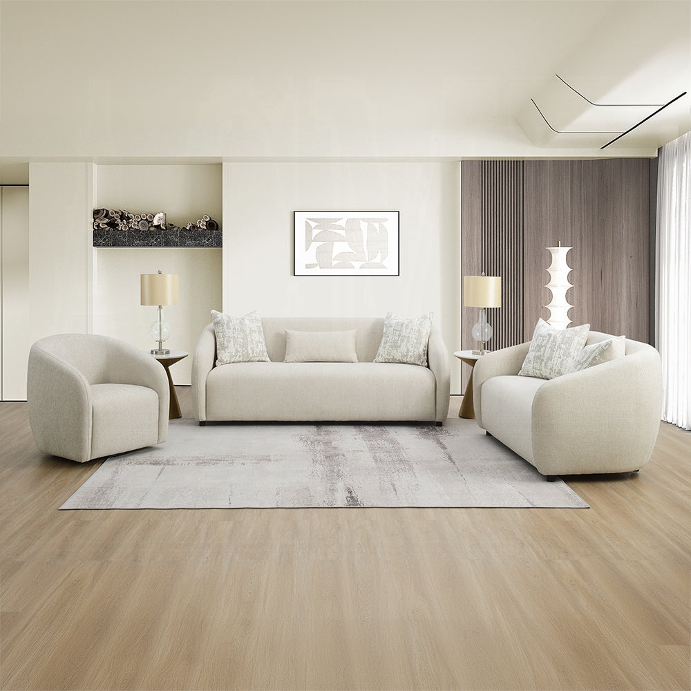 08530VL Enneite Sofa and Loveseat