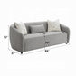 08530VL Enneite Sofa and Loveseat