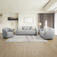 08530VL Enneite Sofa and Loveseat