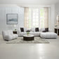 02340VL-Manilla Sectional Sofa w/8 Pillows