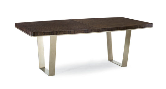 0102-714-220M STREAMLINE DINING TABLE