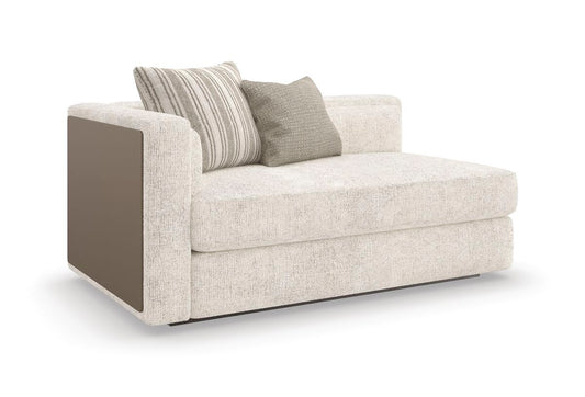 YTINU LEFT AND RIGHT ARM LOVESEAT