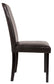 Ashley Express - Kimonte Dining UPH Side Chair (2/CN)