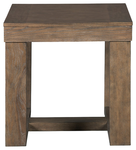 Ashley Express - Cariton Square End Table