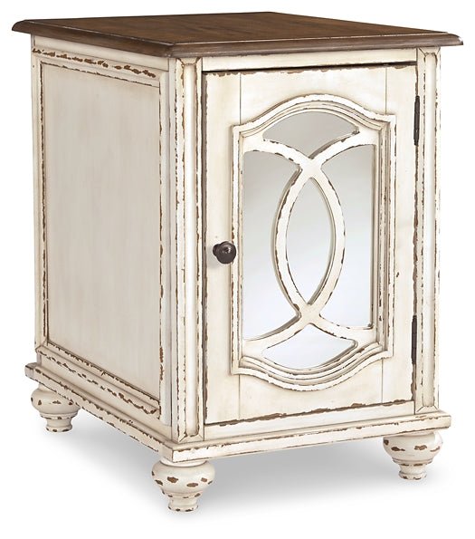 Ashley Express - Realyn Chair Side End Table