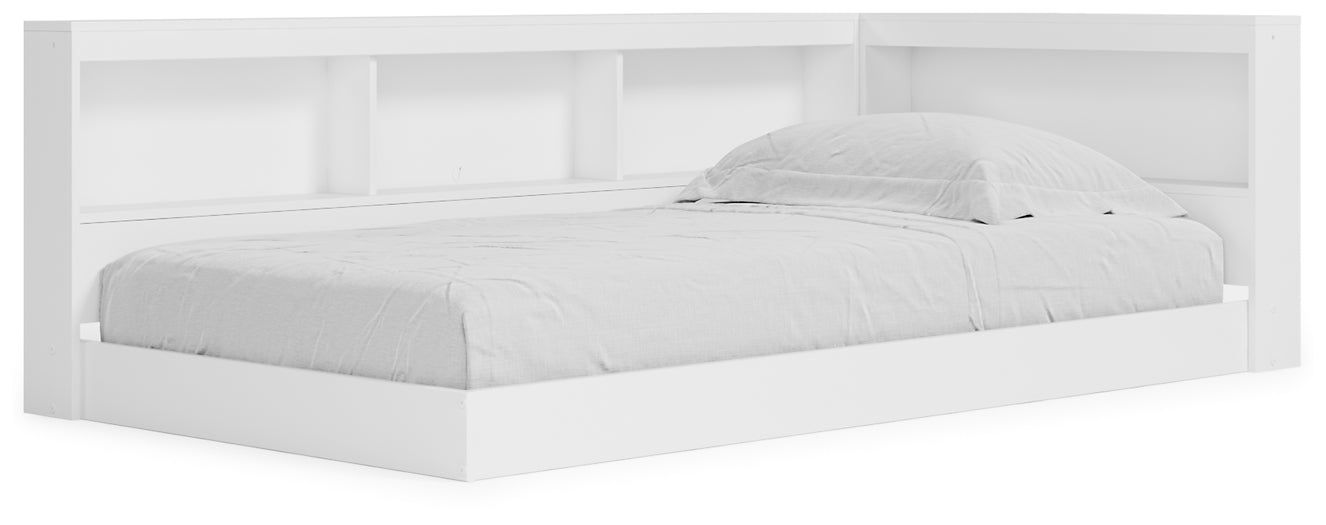 Ashley Express - Piperton  Bookcase Storage Bed