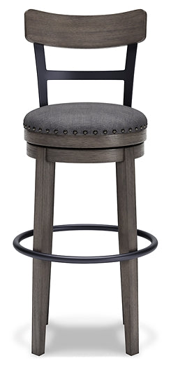 Ashley Express - Caitbrook UPH Swivel Barstool (1/CN)