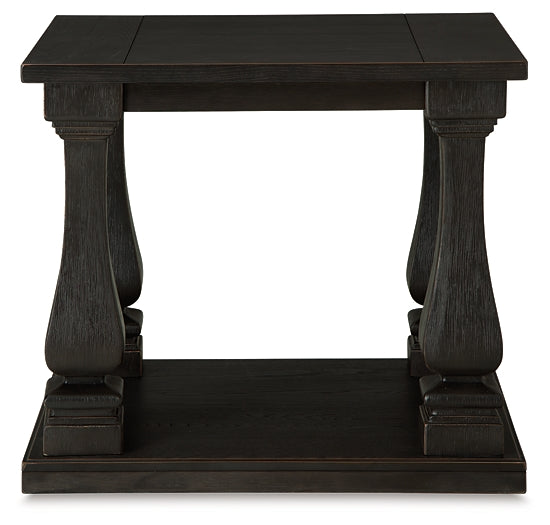 Ashley Express - Wellturn Rectangular End Table