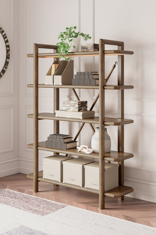 Ashley Express - Roanhowe Bookcase