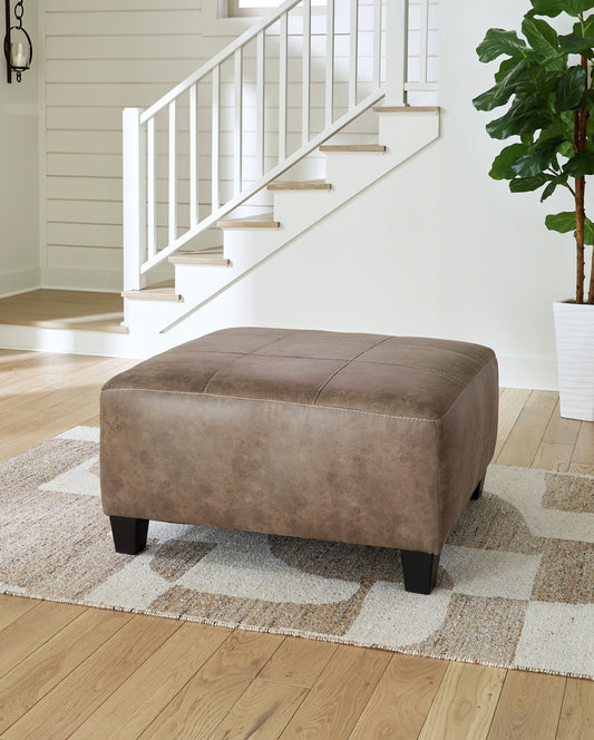 Ashley Express - Navi Oversized Accent Ottoman