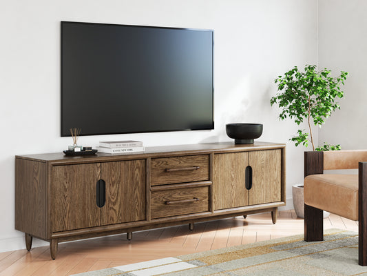 Roanhowe Extra Large TV Stand