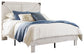 Ashley Express - Shawburn Full Platform Bed with Dresser